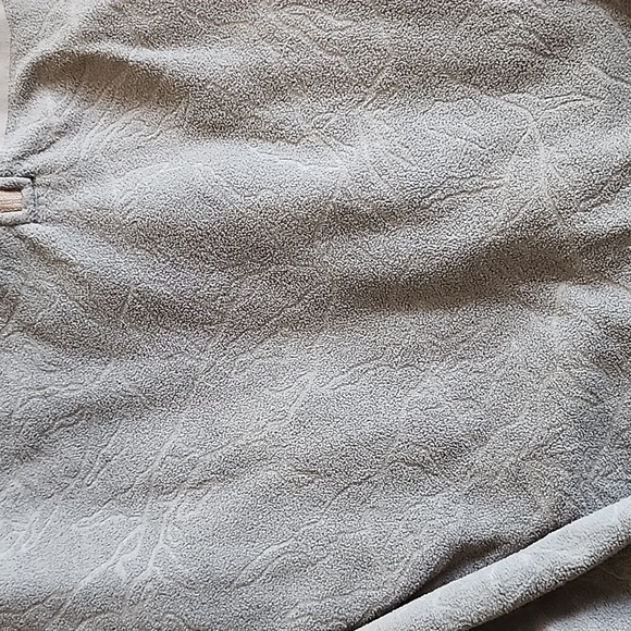 Men's Eddie Bauer First Ascent fleece pullover - Picture 5 of 6